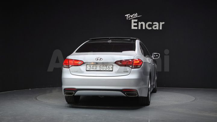 Hyundai Aslan 2015 — 4