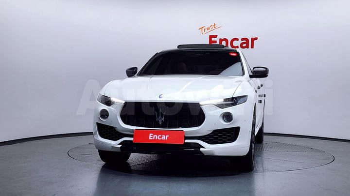 Maserati Levante 2018 — 3