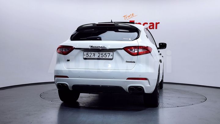 Maserati Levante 2018 — 4