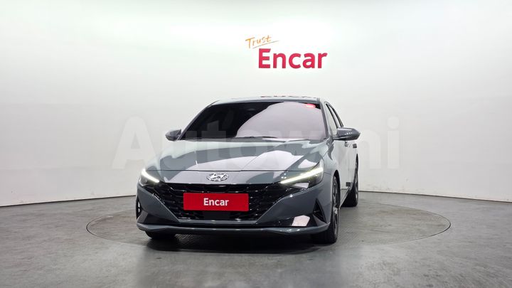 Hyundai Avante 2021 — 3
