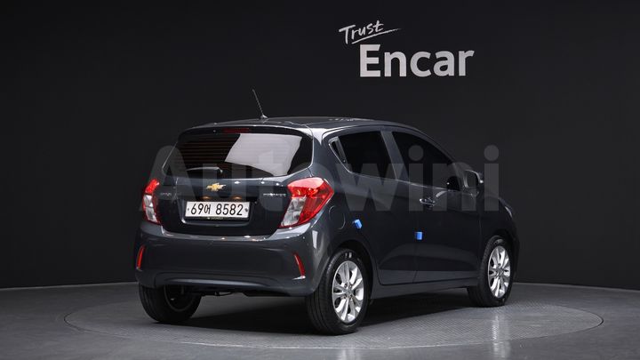 Chevrolet Spark 2019 — 2