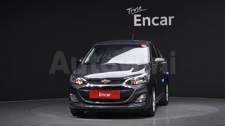 Chevrolet Spark 2019 — 3