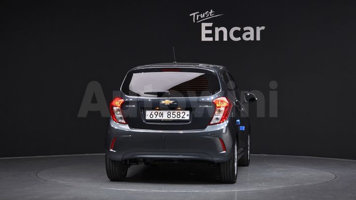 Chevrolet Spark 2019 — 4