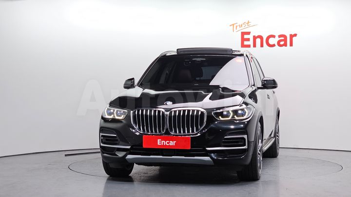 BMW X5 2022 — 3
