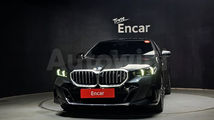 BMW i5 2025 — 3