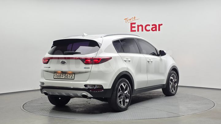 Kia Sportage 2019 — 2