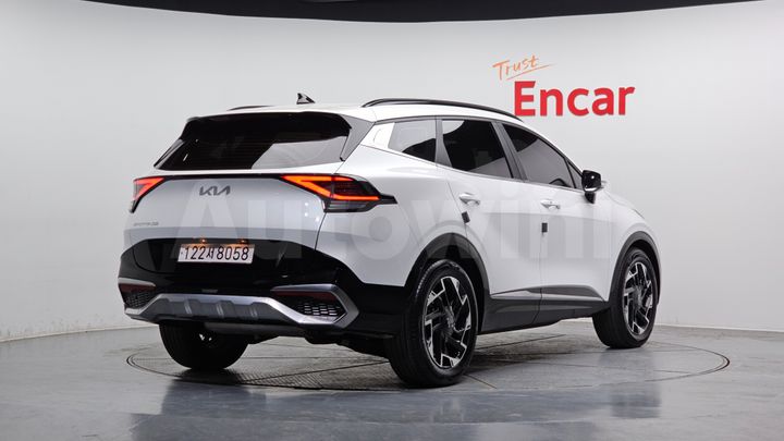 Kia Sportage 2022 — 2
