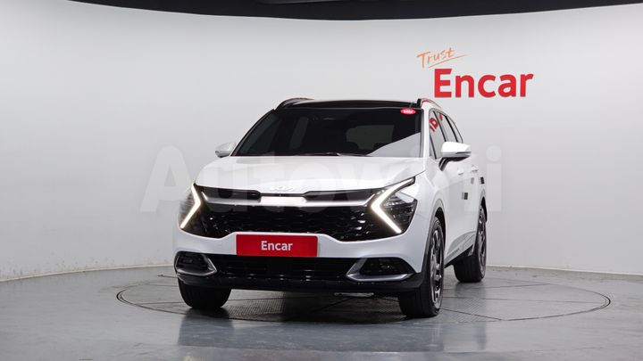 Kia Sportage 2022 — 3