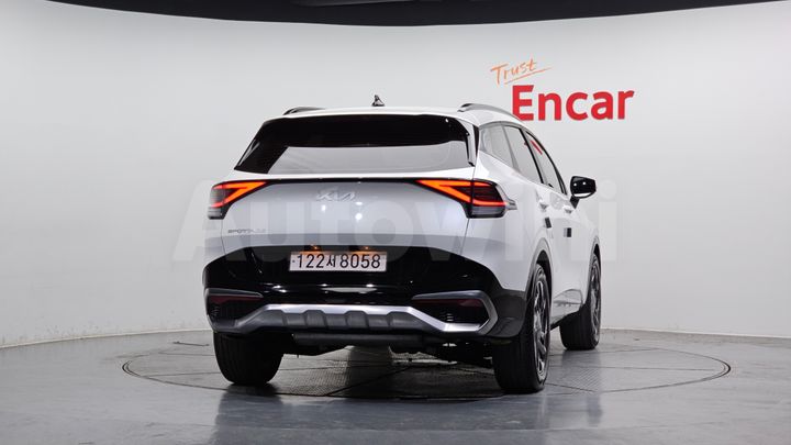 Kia Sportage 2022 — 4