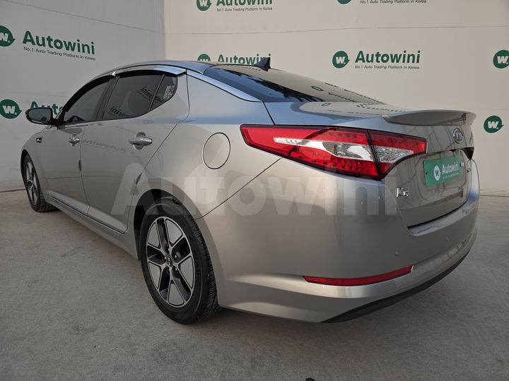 Kia K5 2012 — 3