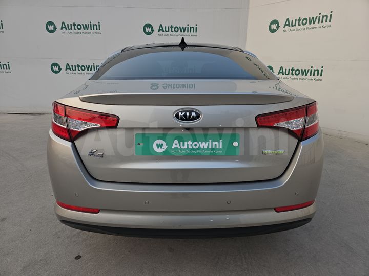 Kia K5 2012 — 4