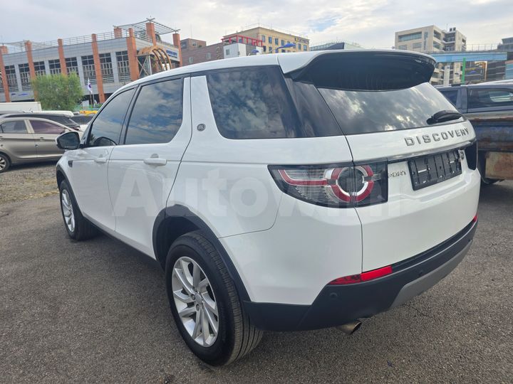 Land Rover Discovery Sport 2019 — 3