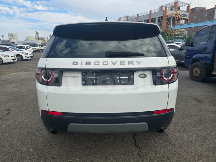 Land Rover Discovery Sport 2019 — 4