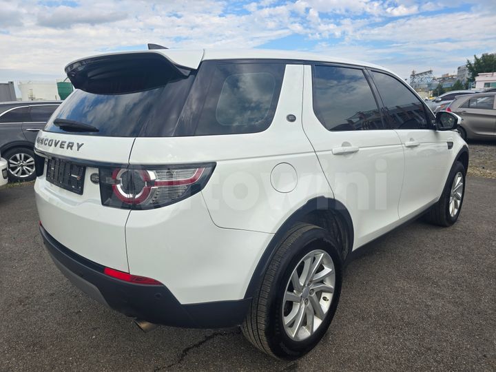 Land Rover Discovery Sport 2019 — 5