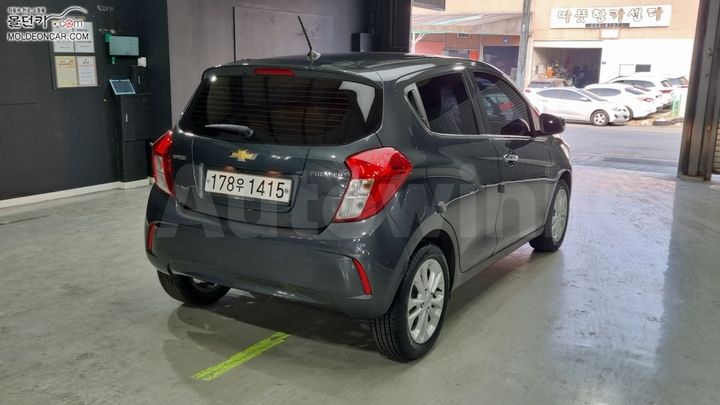 Chevrolet Spark 2019 — 2