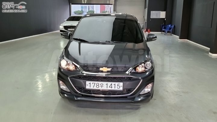 Chevrolet Spark 2019 — 3