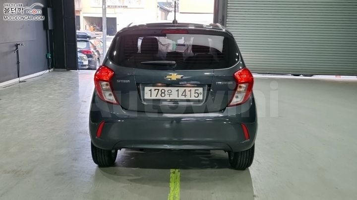 Chevrolet Spark 2019 — 4