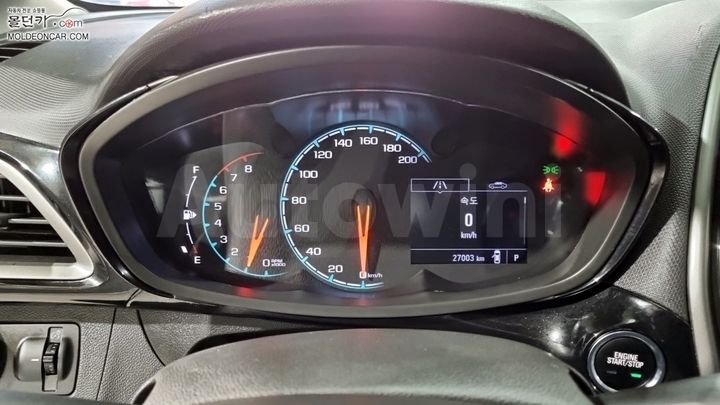 Chevrolet Spark 2019 — 5