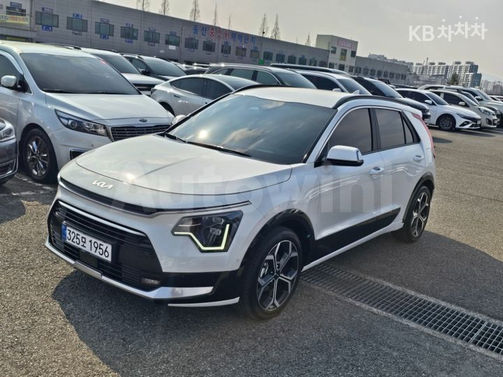 Kia Niro 2026 — 2