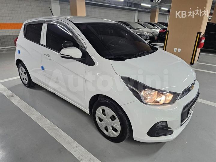 Chevrolet Spark 2017 — 3