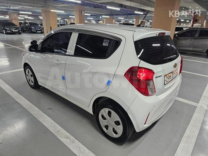 Chevrolet Spark 2017 — 4