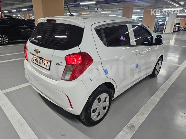 Chevrolet Spark 2017 — 5