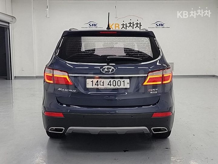 Hyundai Maxcruz 2014 — 3