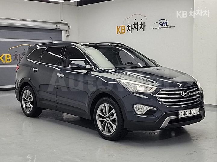 Hyundai Maxcruz 2014 — 4
