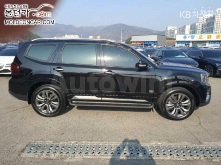 Kia Mohave 2020 — 2