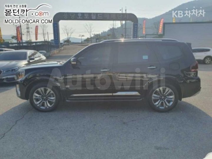 Kia Mohave 2020 — 3