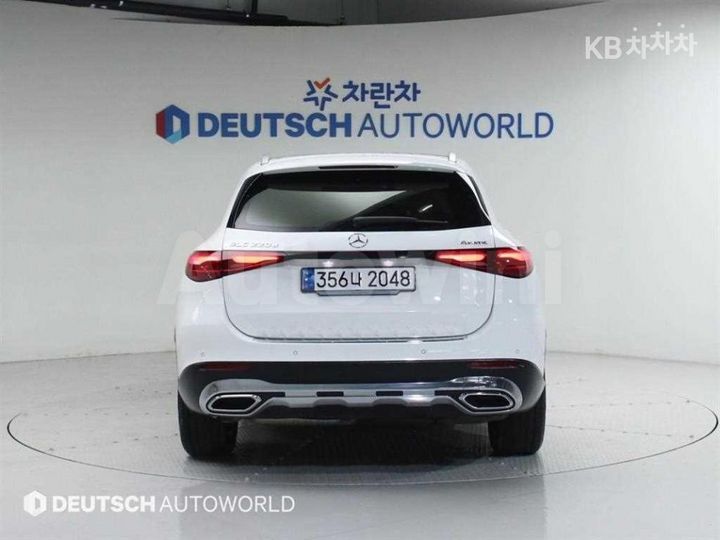Mercedes Benz GLC Class 2024 — 4