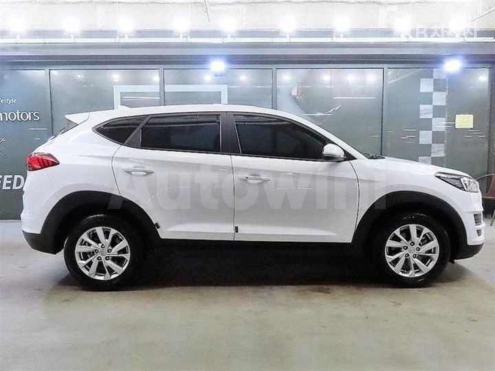 Hyundai Tucson 2019 — 3