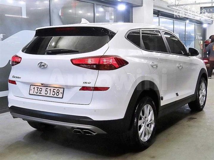 Hyundai Tucson 2019 — 4