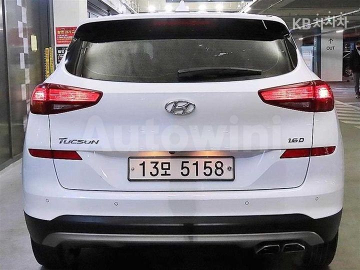 Hyundai Tucson 2019 — 5