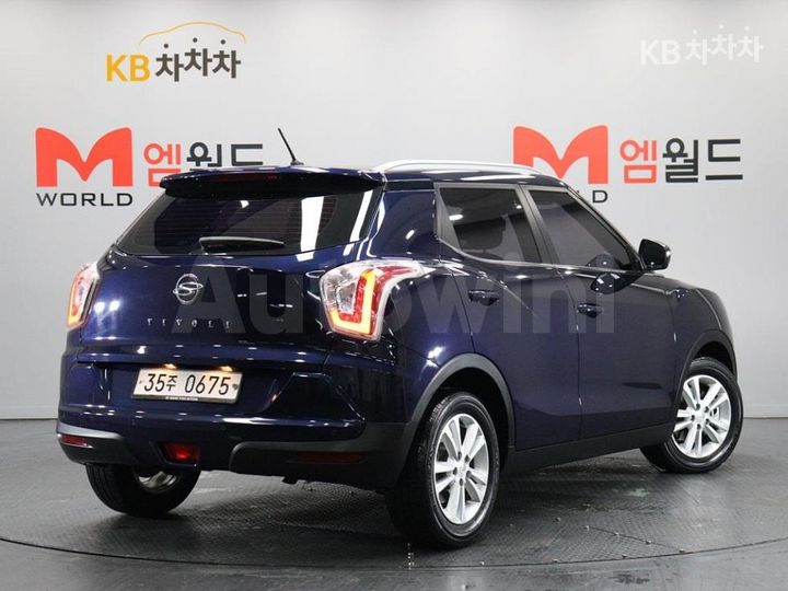 KGM (Ssangyong) Tivoli 2016 — 3