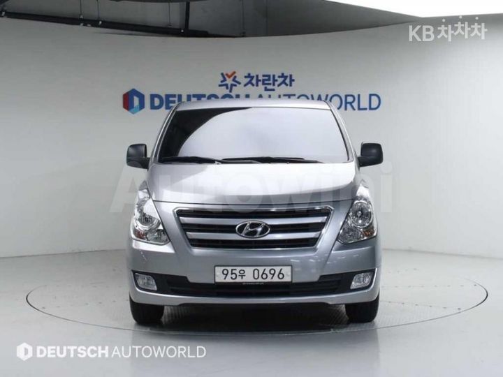 Hyundai Starex 2018 — 3
