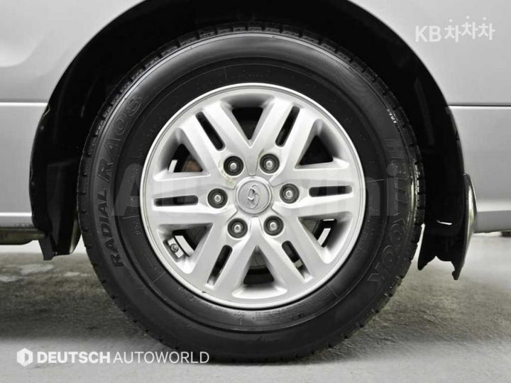 Hyundai Starex 2018 — 5