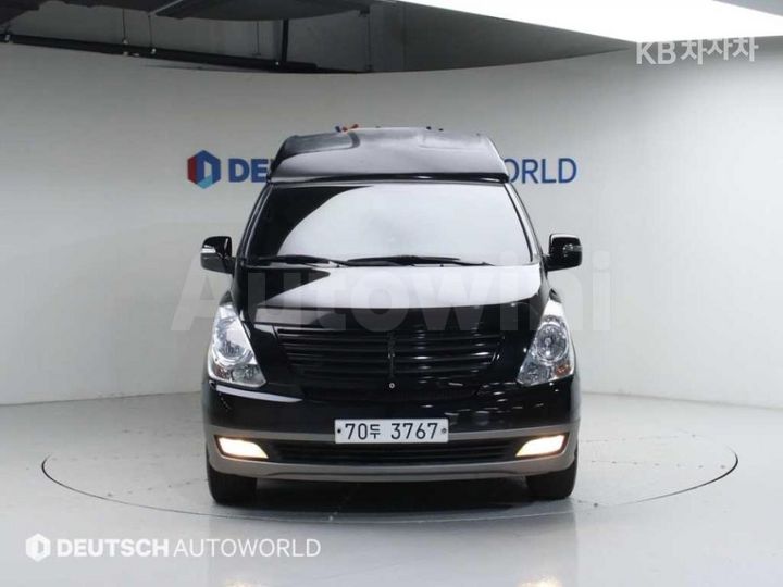 Hyundai Starex 2008 — 3