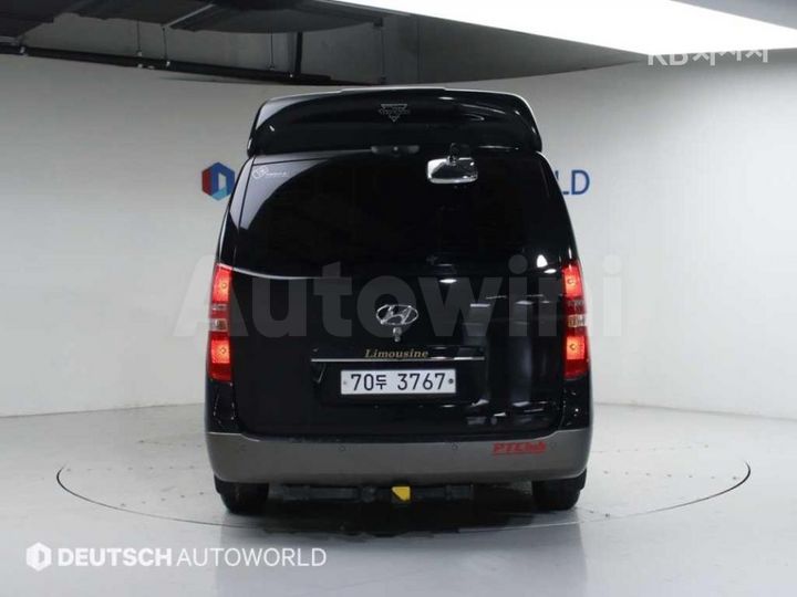 Hyundai Starex 2008 — 4