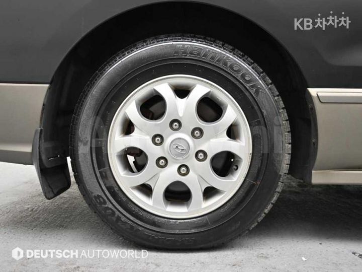 Hyundai Starex 2008 — 5