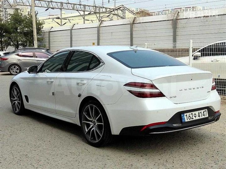Genesis G70 2021 — 3