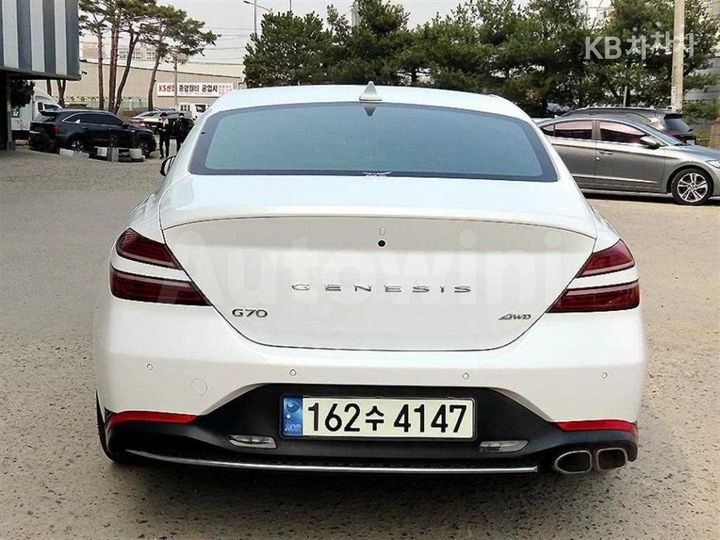 Genesis G70 2021 — 4