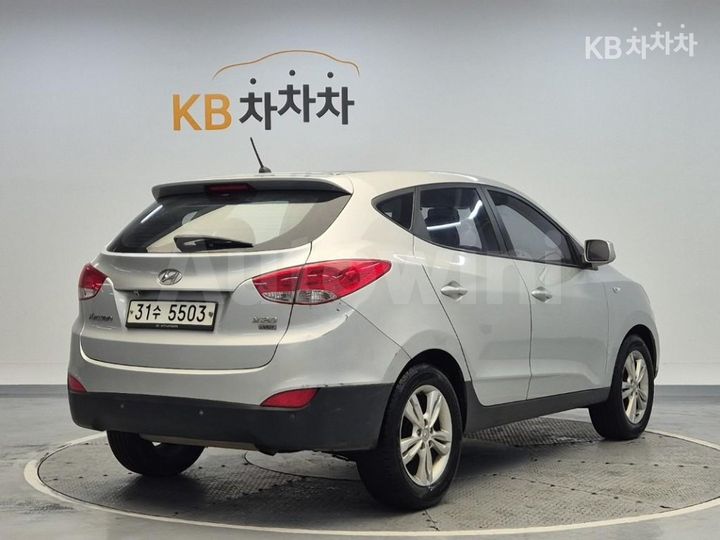 Hyundai Tucson 2011 — 3