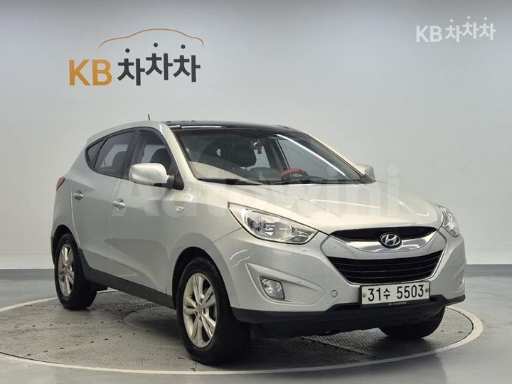 Hyundai Tucson 2011 — 4