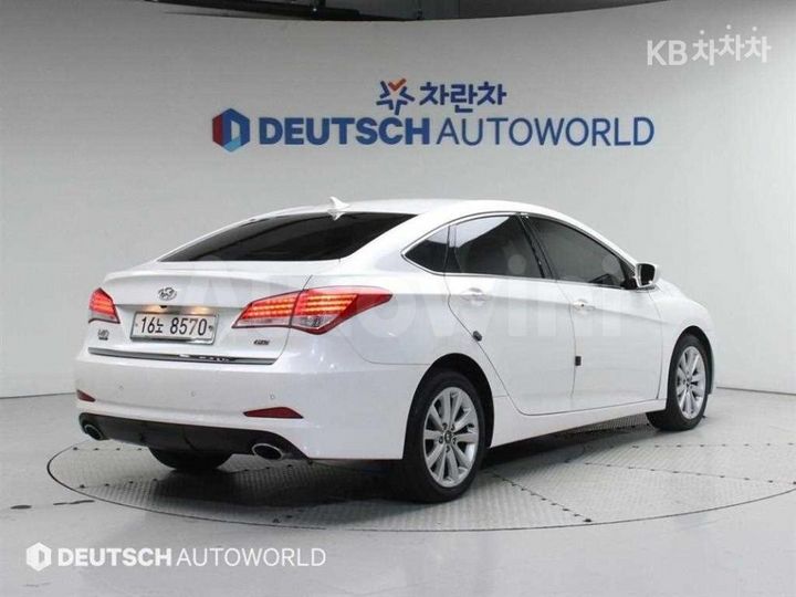 Hyundai i40 2014 — 2