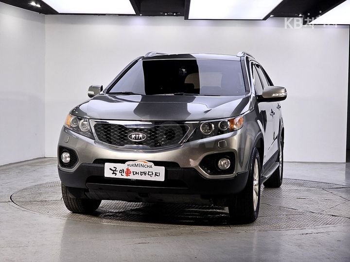 Kia Sorento 2011 — 2