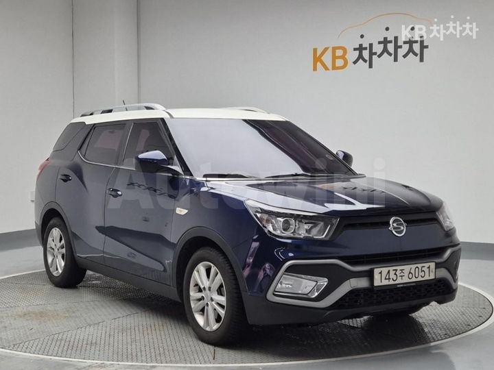 KGM (Ssangyong) Tivoli 2017 — 4