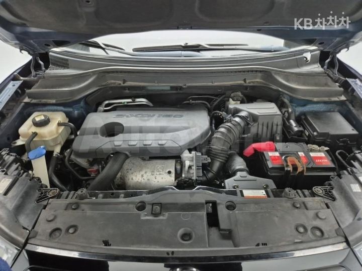 KGM (Ssangyong) Tivoli 2017 — 5
