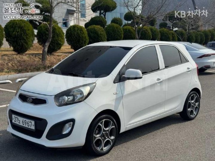 Kia Morning 2012 — 3