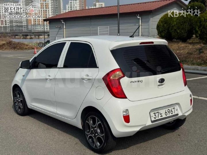 Kia Morning 2012 — 5